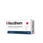 Rectihem, czopki doodbytnicze, 7 sztuk 