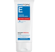 Emotopic Bacteria Control Balsam Medical do ciała, 200 ml