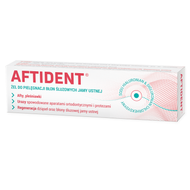 Aftident żel, 8 g