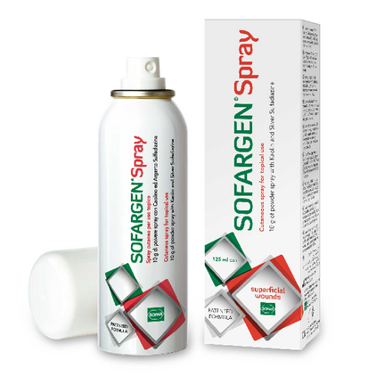 Sofargen, spray na skórę, 125 ml - zdjęcie produktu
