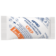 Crep, 8 cm x 4 m, opaska elastyczna podtrzymująca