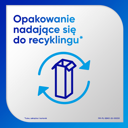 Pasta Sensodyne Fluoride, 75 ml - GLAXOSMITHKLINE