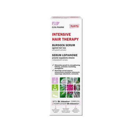 ELFA PHARM Elfa Pharm Intensive Hair Therapy, serum łopianowe przeciw wypadaniu włosów, 100 ml