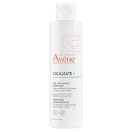 Avene Cicalfate, oczyszczający żel do mycia, 200 ml
