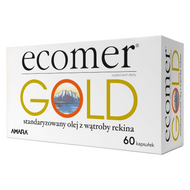 Ecomer GOLD, 60 kapsułek
