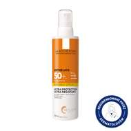 La Roche-Posay Anthelios Invisible, niewidoczny spray SPF 50+, 200 ml
