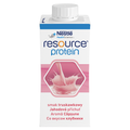 Resource Protein, smak truskawkowy, 4 x 200 ml - 8445291890954