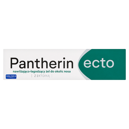 Pantherin Ecto, żel do nosa, 15 ml - zdjęcie produktu