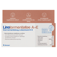 Linotormentiallae A+E, krem tormentiolowy z witaminami A i E, 50 g