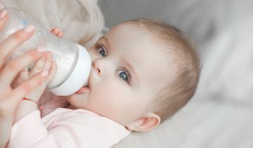 Pierwsze w Polsce mleko modyfikowane ze strukturą MFGM