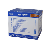 Igła iniekcyjna 0,45 x 16 mm, 100 sztuk