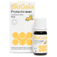 BioGaia Protectis BABY krople probiotyczne dla dzieci, 10 ml