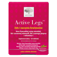Active Legs, 30 tabletek