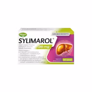 Sylimarol 35 mg, 60 tabletek drażowanych