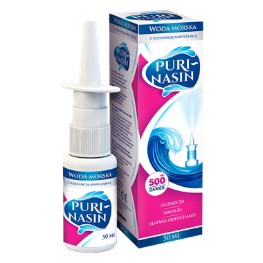 Puri-nasin, 50 ml