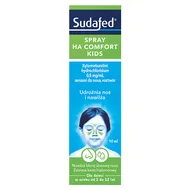Sudafed XyloSpray HA dla dzieci, 0,5 mg/ml, aerozol do nosa, roztwór, 10 ml