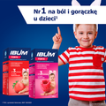 Ibum Forte, zawiesina 200 mg/ 5ml o smaku malinowym, 100 g - PRODUKT LECZNICZY NIEREFUNDOWANY OTC