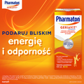 Pharmaton Geriavit, 100 tabletek - SUPLEMENT DIETY