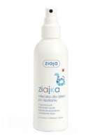 Ziajka, mleczko dla dzieci po opalaniu, 170 ml