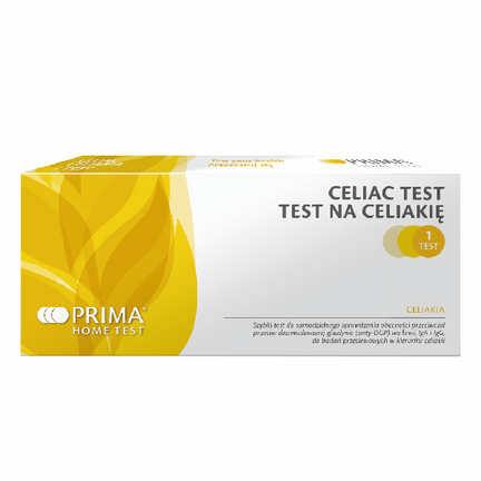 Test na celiakię, 1 sztuka - zdjęcie produktu