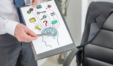 Czy cukrzyca typu 2. wywołuje zmiany w istocie szarej?