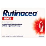Rutinacea max, 60 tabletek