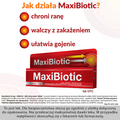 Maxibiotic, maść zawierająca 3 antybiotyki, 5 g - MAŚĆ