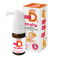 APOD3 Krople, krople, 10 ml