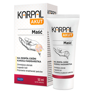 Karpal Akut, maść, 50 ml