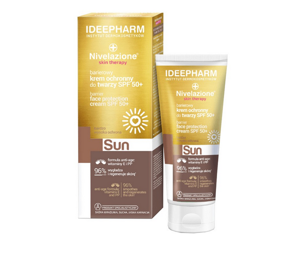 Nivelazione SPF 50 krem do twarzy