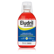 Eludril Classic, płyn do płukania jamy ustnej, 500 ml