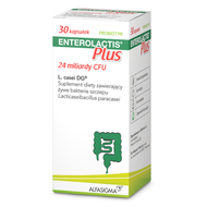 Enterolactis Plus, 30 kaspułek