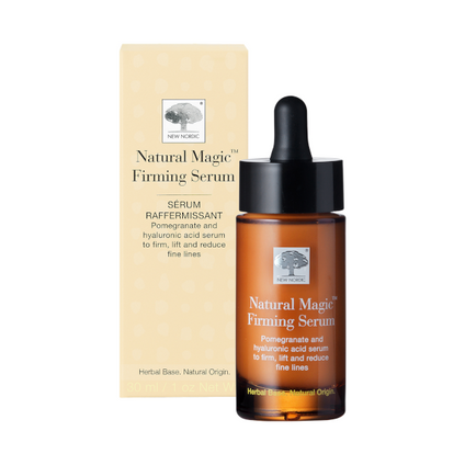 NEW NORDIC MANUFACT. Natural Magic Firming Serum, 30 ml