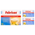 Febrisan, 12 saszetek