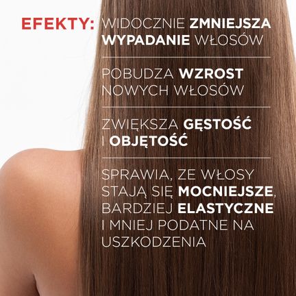 Idee Derm, szampon przeciw wypadaniu włosów, 300 ml - 5902082214571