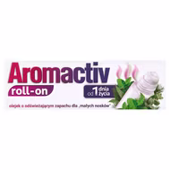 Aromactiv, roll-on, 10 ml