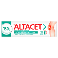 Altacet 10 mg/g, żel, 130 g