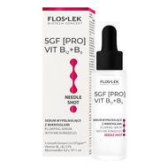 Floslek, serum wypełniające, z mikroigłami NEEDLE SHOT, 30 ml