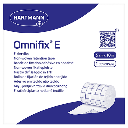 Plaster Omnifix E, 5cmx10 m - zdjęcie produktu