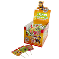 Lizaki z witaminami Pharmasis, 100 sztuk