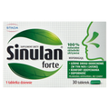 Sinulan Forte, 30 tabletek - SUPLEMENT DIETY
