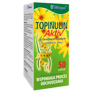 Topinulin Aktiv, 50 tabletek