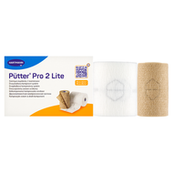 Opatrunek Putter Pro 2, 10 cm x 6,5 m +10 cm x 8,2 m