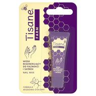 Tisane Farm, Wosk do paznokci i skórek, 6g