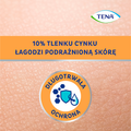 TENA Zinc Cream, krem łagodzący z cynkiem, 100 ml - KOSMETYK