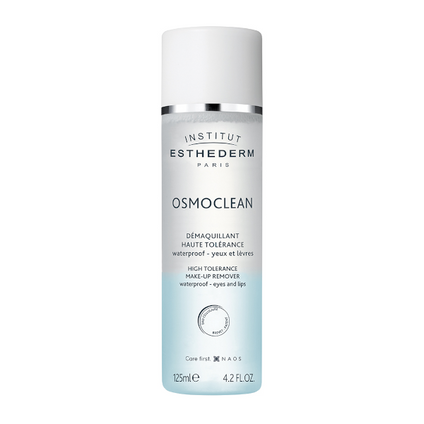 NAOS HUMAN CARE Esthederm Osmoclean, dwufazowy płyn do demakijażu, 125 ml — Składniki i ocena