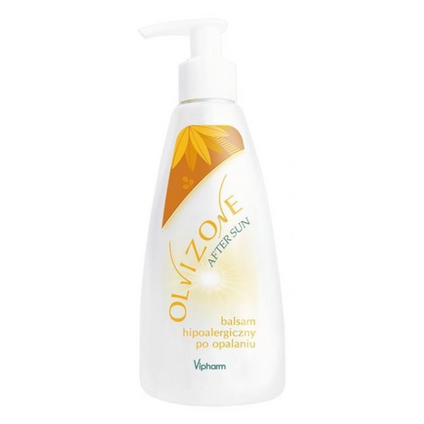 VIPHARM Olvizone After Sun, Lotion nach dem Sonnenbad, 200 ml
