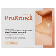 ProKrinell, 60 tabletek