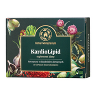 KardioLipid, 30 kapsułek