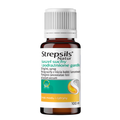 Strepsils Natur, syrop na kaszel suchy, 100 ml - PRODUKT LECZNICZY NIEREFUNDOWANY OTC